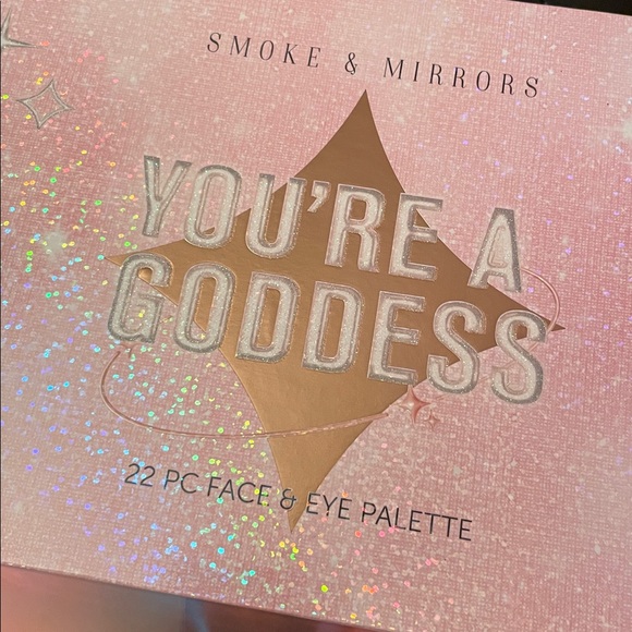 You're a Goddess Face & Eye Palette Bundle - Picture 2 of 8